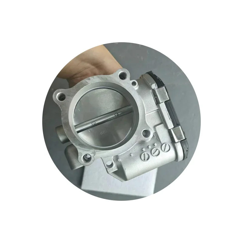 Original Throttle Valve 0280750704 Suitable for Weichai WP10 Engine Parts Natural Gas Electronic Throttle Valves 1003543650