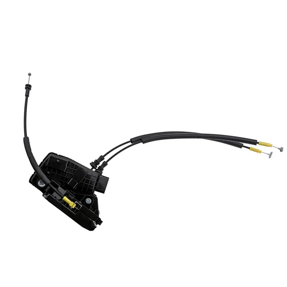 Auto Door Actuator Rear Door Lock For Car Door Repair No Programming Required Broken Part Fix Damaged Latch Repair