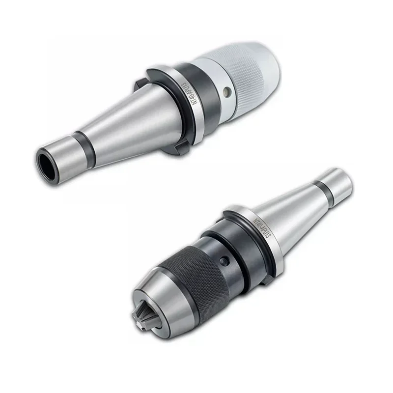 NT30 NT40 APU08 APU13 أداة حامل Nt Apu سلسلة CNC المتكاملة الذاتي تشديد أدوات المخرطة حامل الحفر تشاك كوليت #2