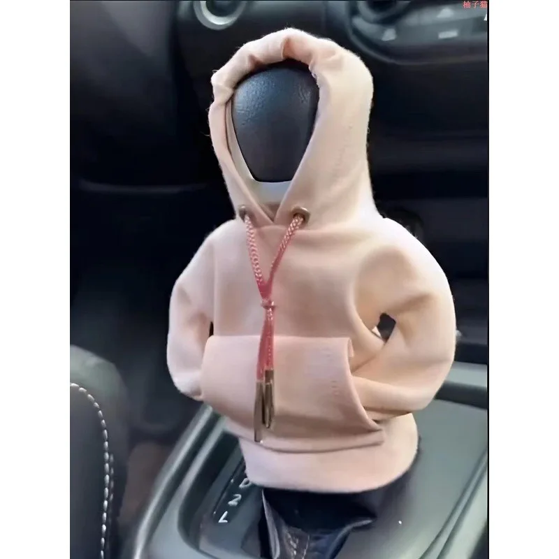 Car Handbrake Lever Protective Cover, Car Handbrake Grip, Protecting The Original Car Interior, Used in Most Car Models