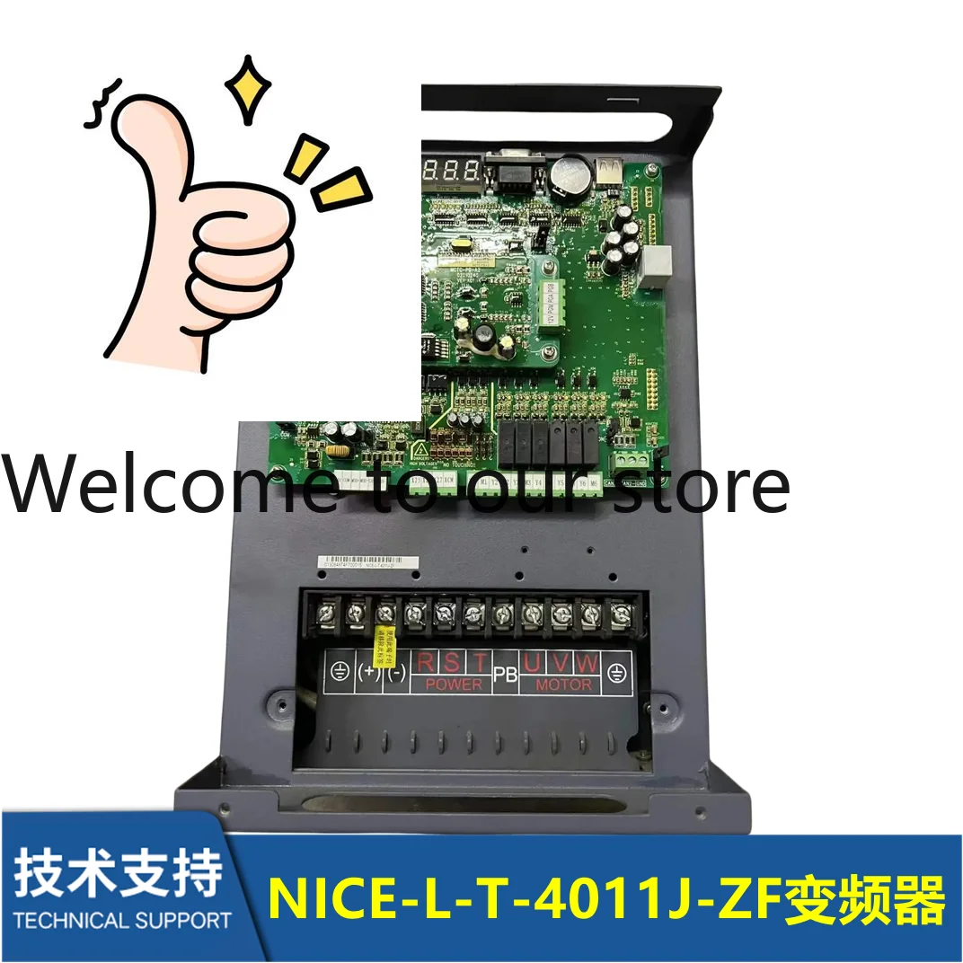 Elevador 220-NICE-L-C-4007-ZF Pearl River Fuji Inversor NICE-L-T-4011J-ZF Novo