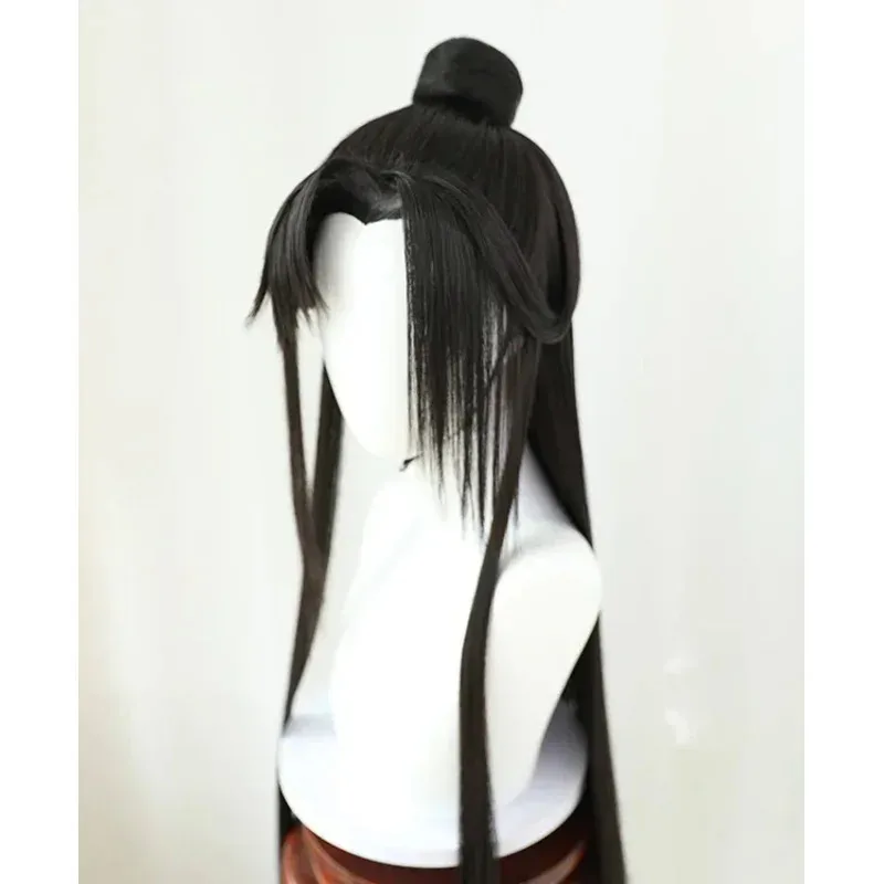 حثالة الشرير نظام التوفير الذاتي تأثيري ازياء شين تشينغ تشيو شعر مستعار شين تشينغ تشيو تأثيري الباروكات الصينية زي الهالوين