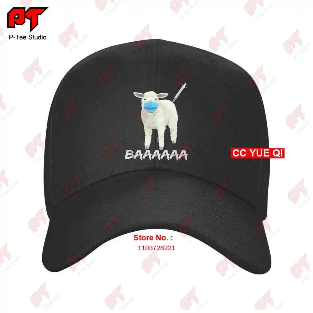 

Sheep Or Sheeple Anti Vaccine Baseball Caps Truck Cap JVC7