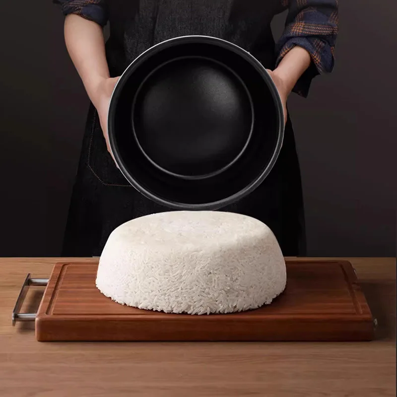 جهاز طبخ الأرز متعدد الوظائف، منزلي صغير ذكي 3-4-5 أشخاص، سعة كبيرة، حجز الطبخ، جهاز طبخ الأرز، الحفاظ على الحرارة #3