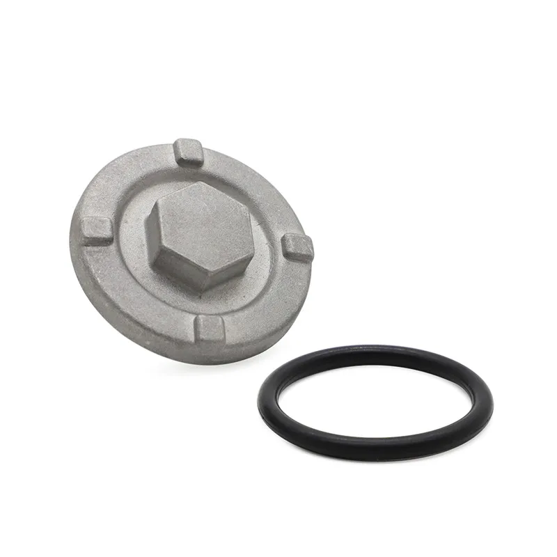 النفط استنزاف التوصيل النفط O-RING عدة 1S7E535100 لياماها WR 125 درب SM YZF125 #3