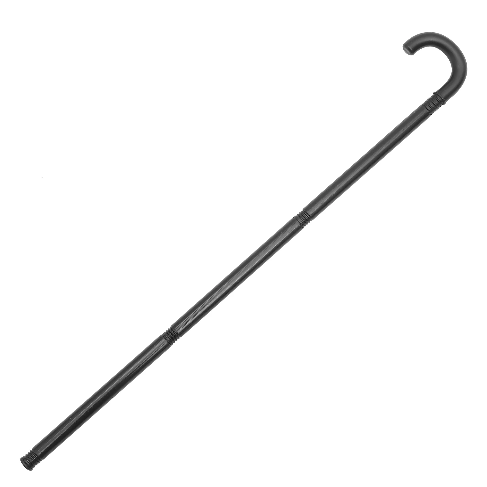 Role Play Crutches Toys Party Walking Arm Props Folding Forearm Stick Cosplay Performance Pole