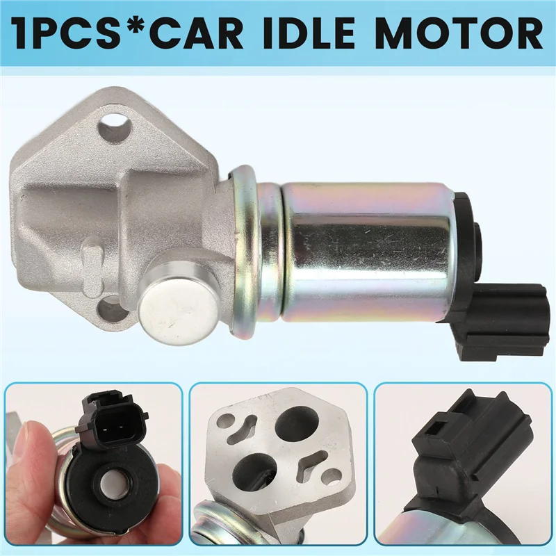 

Stable-F65E9F715GA Idle Air Control Valve For Ford Mercury 1997-2001 IAC1041 SMP Free Air Control Valve