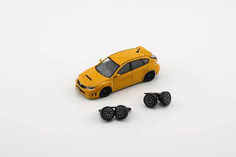 

Игрушечная модель автомобиля BM 1/64 2009 IMPREZA WRX STI из сплава