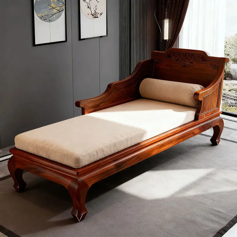 

Кровать Arhat, элитный домашний шезлонг, гостиная, спальня, кресло дзен-архат