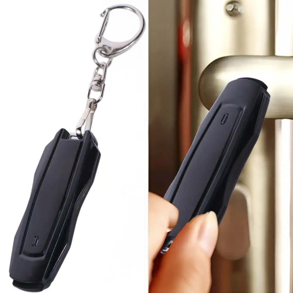 Portable Car Body Static Eliminator Eliminate Static Electricity Prevent Discharger Antistatic Rod High Quality ABS
