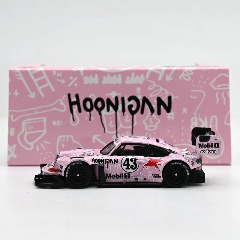 Spark 1:64 HOONIPIGASUS 911 pikes peak 2022 Spot Collection