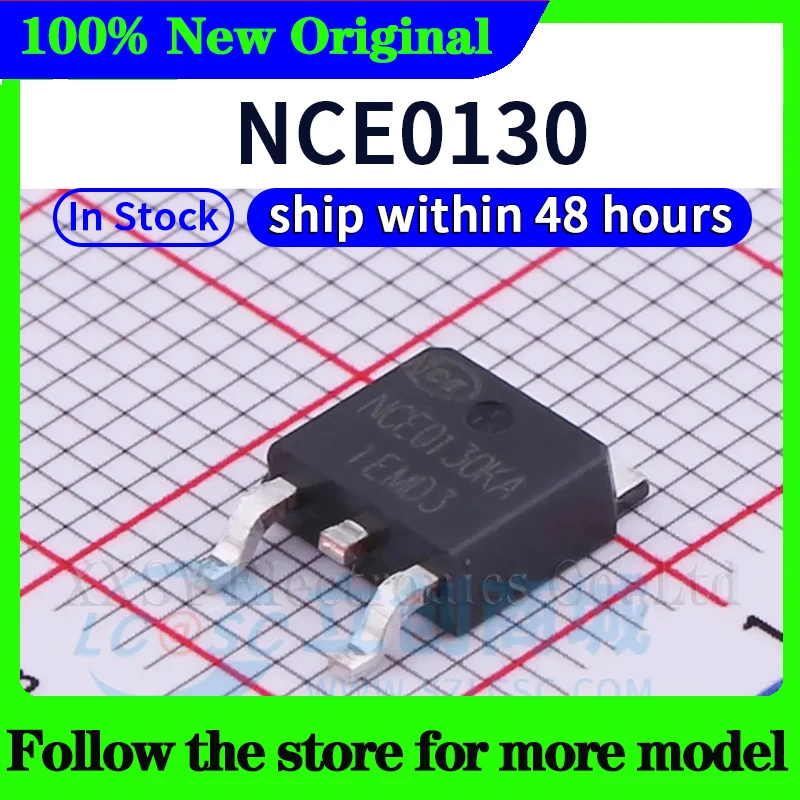 5pcs/lot  NCE3095K NCE0115K NCE0110K NCE0224K NCE0125K NCE6050 NCE0140 NCE0130  High quality New