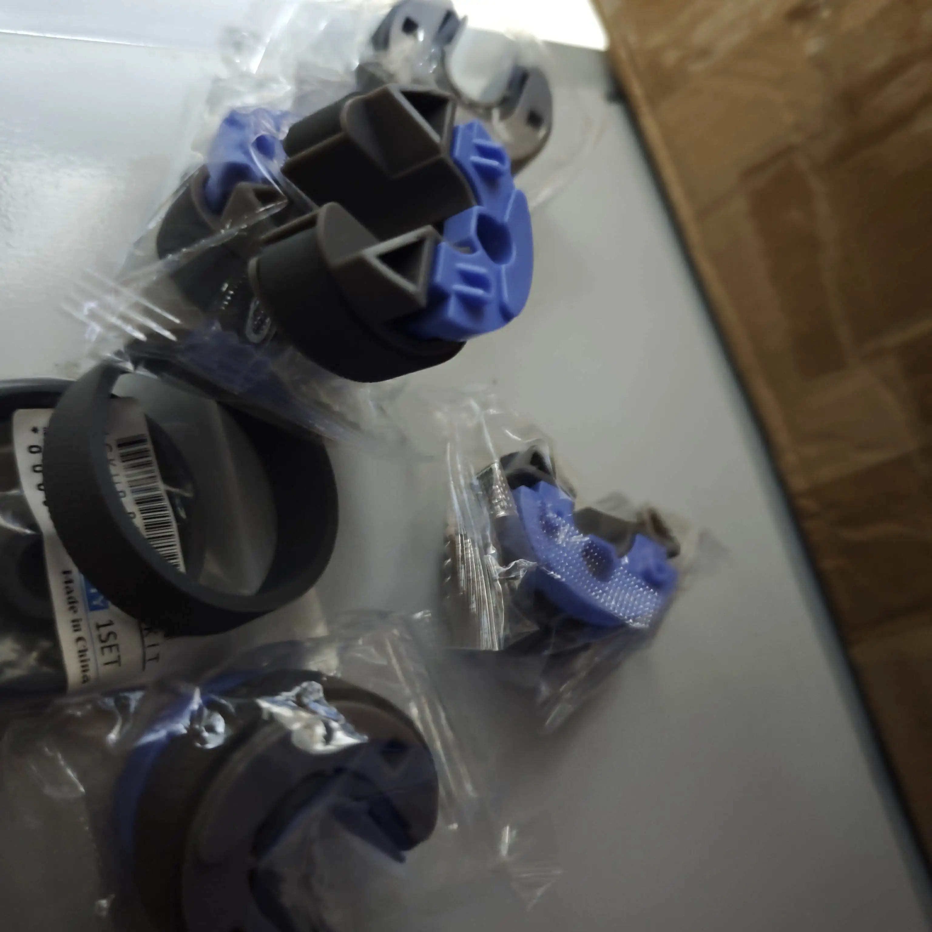 

10 шт. C12C937771 ролик захвата для EPSON EcoTank L8050 L18050 L8058 L18058