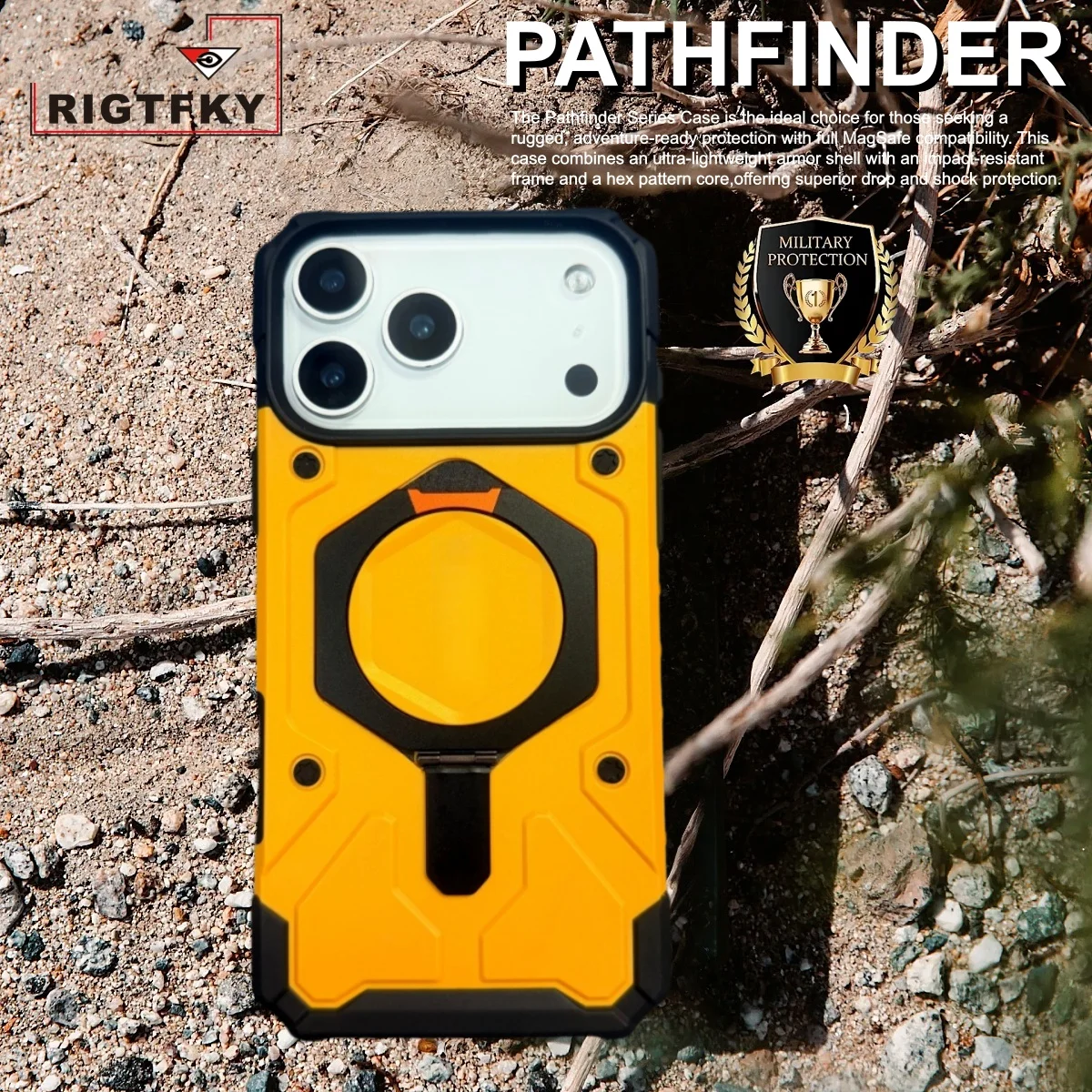 New impact-resistant Shock Phone Case For Iphone 17 Air 16 1