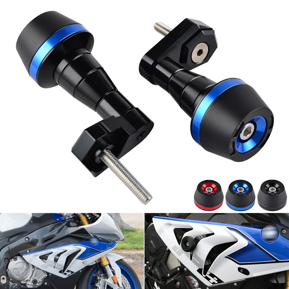 Faring queda Bater Protetores, Sliders quadro, Carroçaria da motocicleta, BMW HP4, 2012-2014, BMW S1000RR S 1000 RR, 2013, 2014