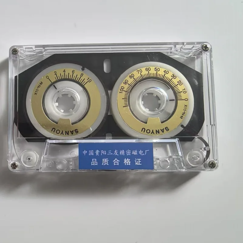 その他 SONY CASSETTE TORQUE METER CQ-101A CASSETTE TORQUE METER