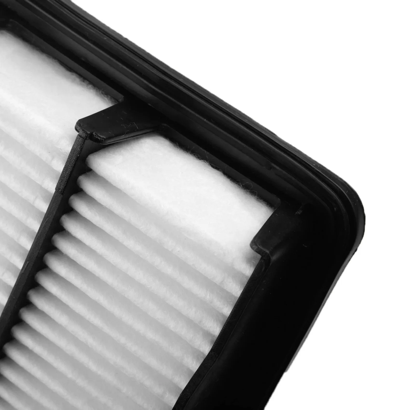 #27M engine air cleaning,Auto Parts Engine Air Filter for Honda Accord 1.5L 2018-2019 (Black&white)