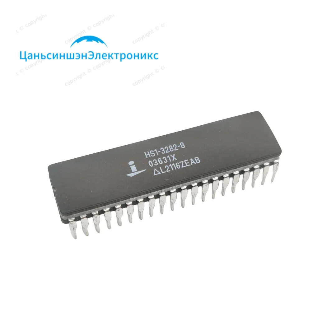 HS1-3282-8 Ceramic Package DIP-40 IC Chip New Stock