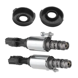2Pcs Camshaft Variable Control Timing Solenoid 8L3Z-6M280-B For Ford Expedition 5.4L For Lincoln Navigator 5.4L 2005-2014