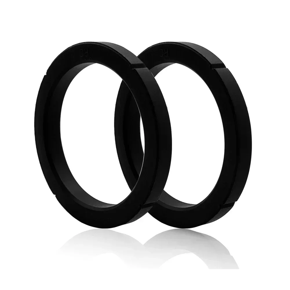 Brewing Head Sealing Ring 1 Pc Accessories Black Coffee Machine Seal Ring Coffee Machine Washer Or Rancilio Silvia