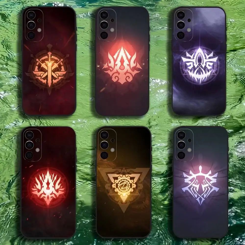 

Lord Of Mysteries Phone Case For Samsung S25,S24,S21,S22,S23,S30,Ultra,S20,Plus,Fe,Lite,Note,10,9,5G Black Cover