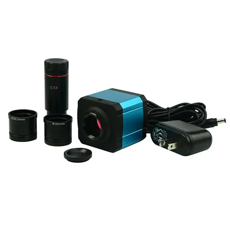 14mp industrial eletrônico ocular câmera digital hdmi usb2.0 ccd microscópio digital câmeraicroscopio accesorio telescopio