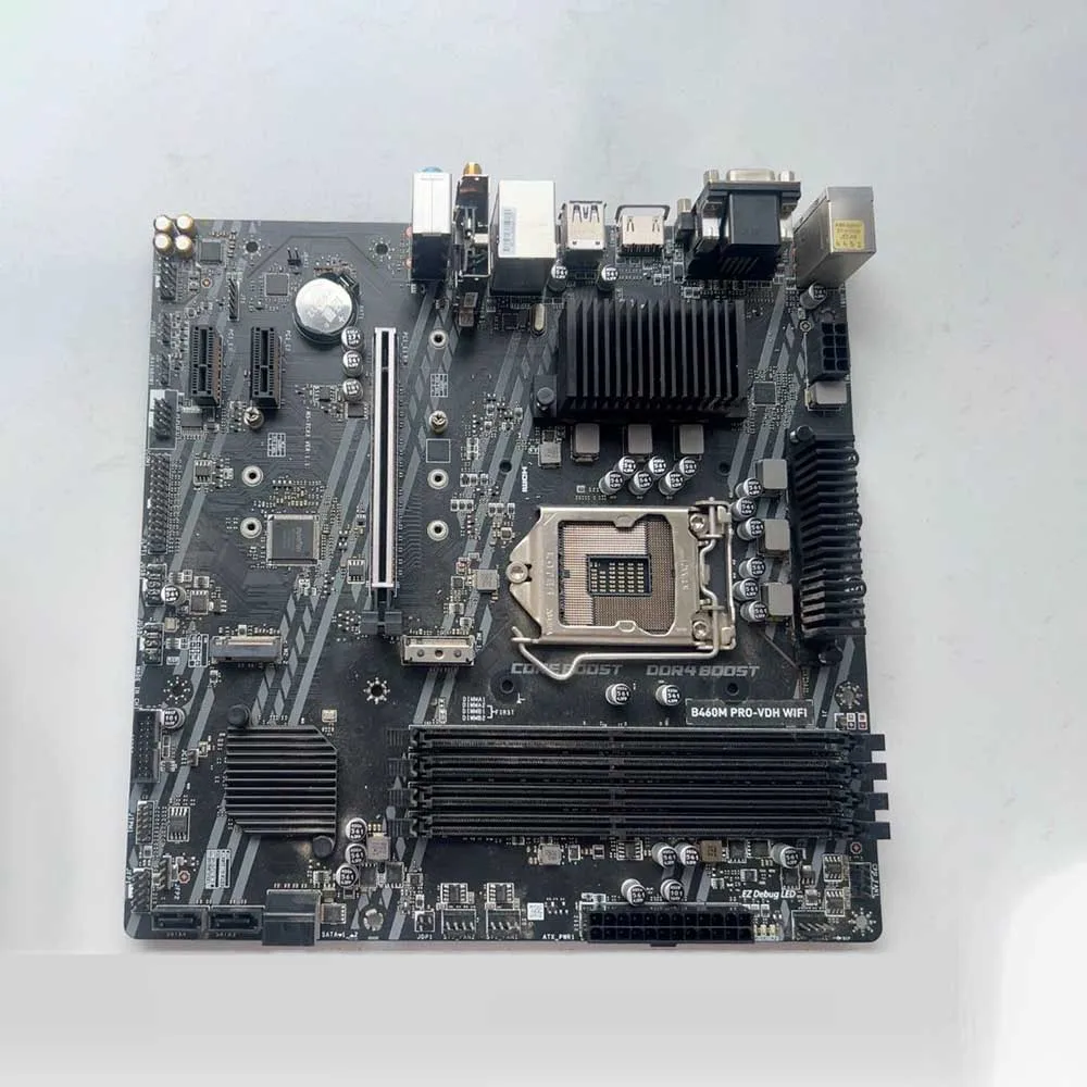 اللوحة الأم B460M PRO-VDH WIFI #5