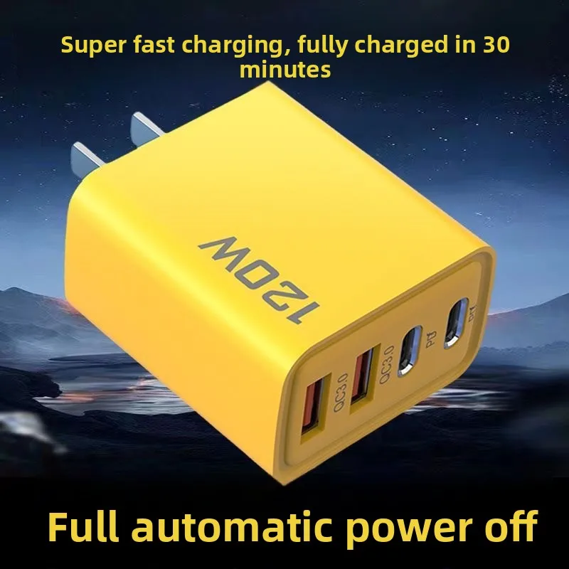 Xiaomi 120W 4 Port …