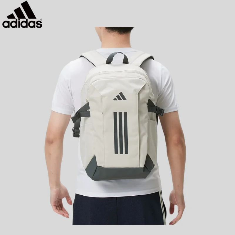adidas classic 3s backpack white 3-Stripe for Laptop, School and Travel, 28L : Electronics The padded shoulder straps and back panel make for comfortable carrying. adidas Classic 3S 5 Backpack
