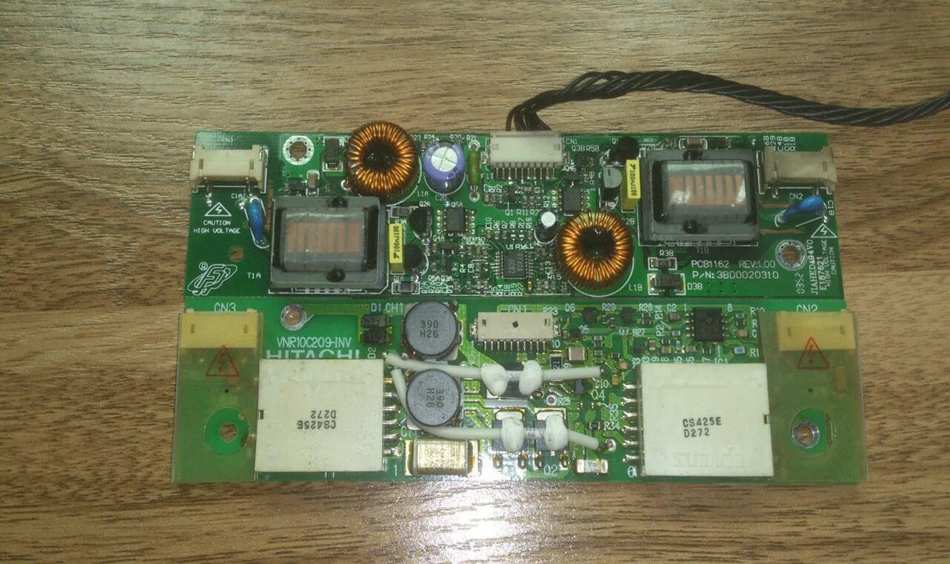 

PCB1162 3BD0020310 inverter