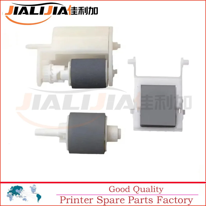 

1Set WF-3825 L5190 ADF Roller Kit for Epson L5198 L5290 L5298 L6490 L6498 L6178 L6198 L6176 L6167 L6170 L6190 L6298 M3178 M3148