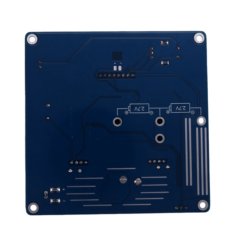 Portátil Lithium Battery Spot Welding Machine, DIY Controle Módulo Board, X4YD, 18650, Novo