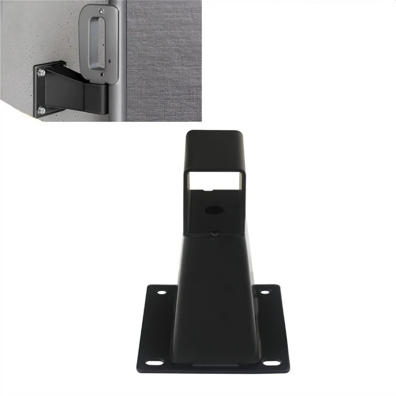 1PCS Wall Mount for Side Awning Includes Screws & Washers Suitable for Most Sizes Wall Bracket Pull-Out Fixation 105x88x78mm