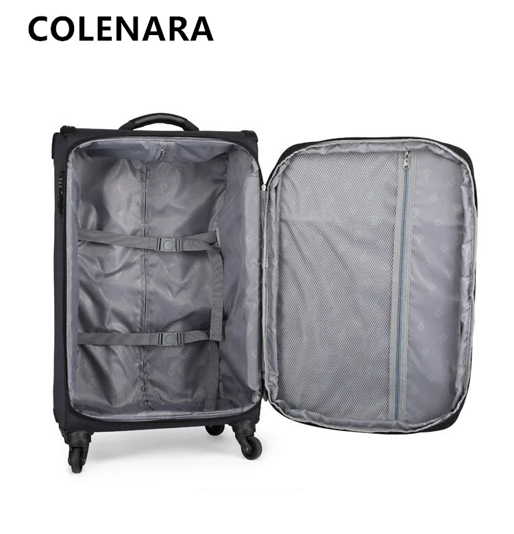 COLENARA Oxford Cloth Suitcase 20