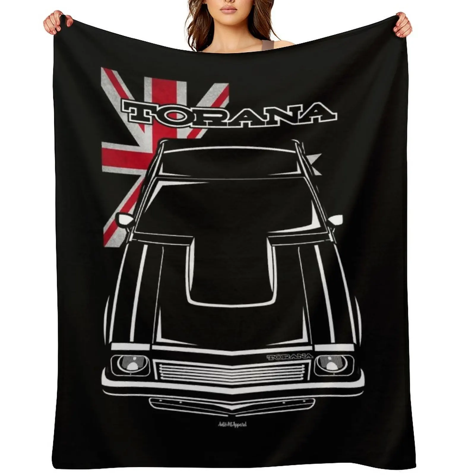 Torana A9X Throw Bl…