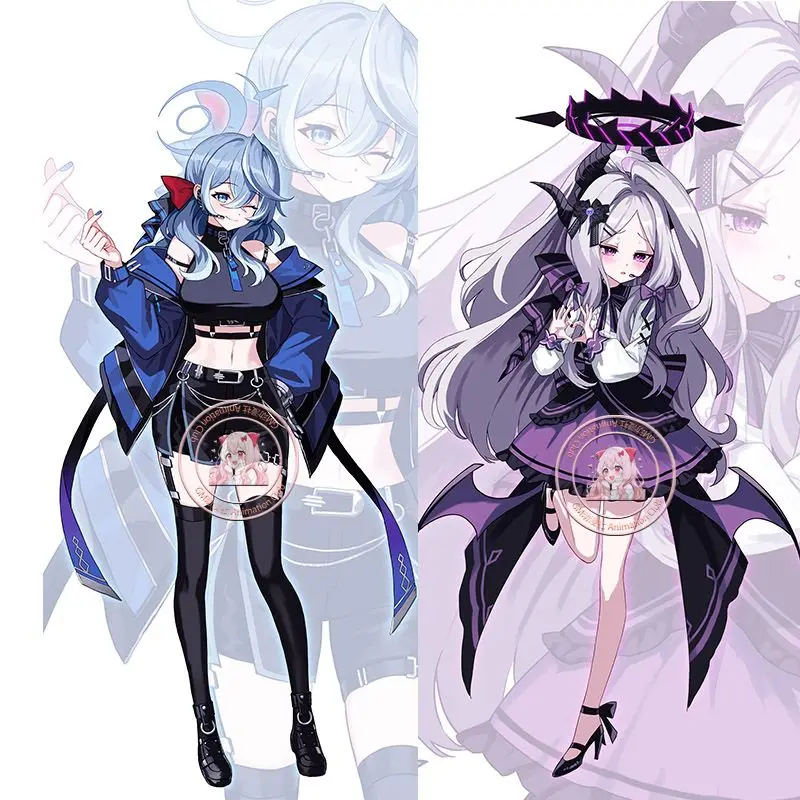 15CM Blue Archive Amau Ako Sorasaki Hina Acrylic Stand Anime Model Action Figure Ornament Accessories Models Desktop Ornaments