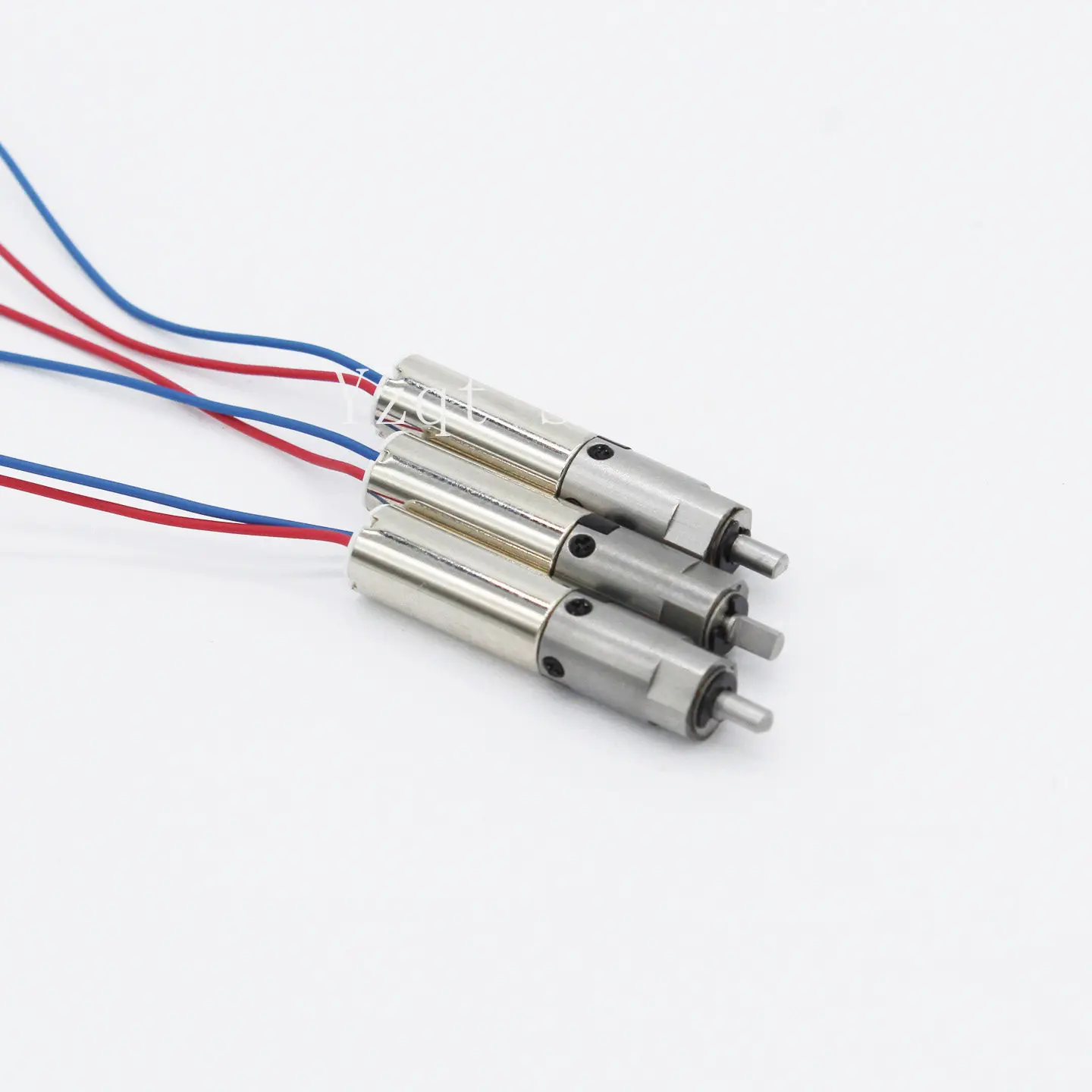 7.4V high torque all-metal 6mm hollow cup geared motor 185 rpm, small and micro robot motor