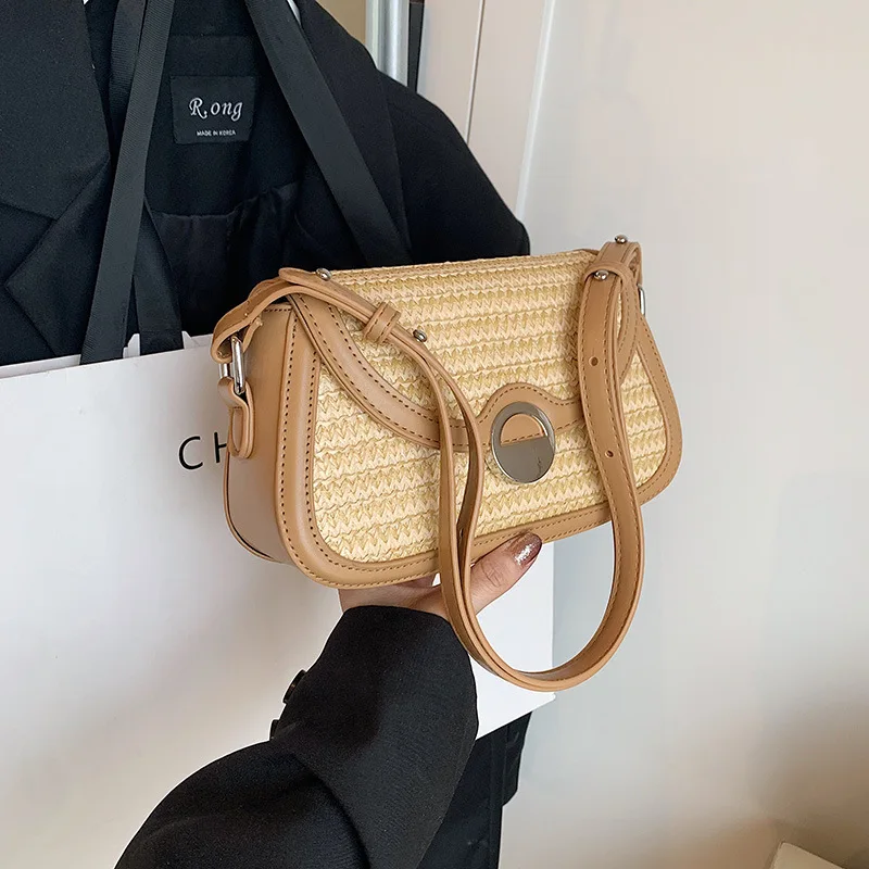 Весенняя повседневная большая рабочая сумка 2025 года для профессионалов, просторная нишевая сумка через плечо, многофункциональная сумка для офиса