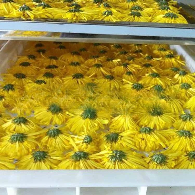 NEW Small drying box, wild chrysanthemum tea drying oven, various flower tea drying equipment