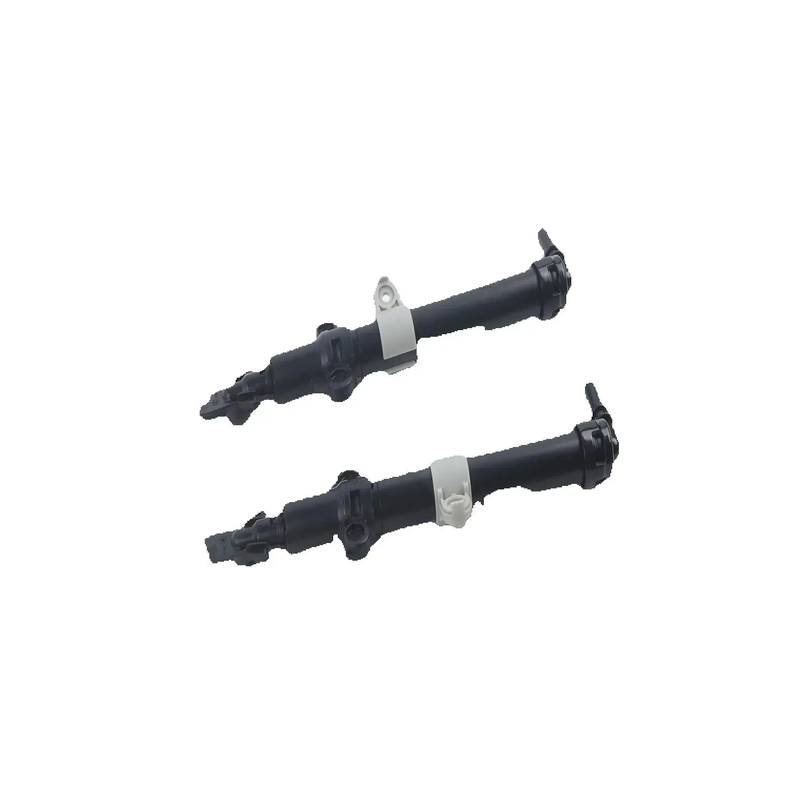 

2pc Headlight Washer Nozzle 68349872AB 68349873AB FOR Jeep Wrangler 2017-2022 Car Accessories