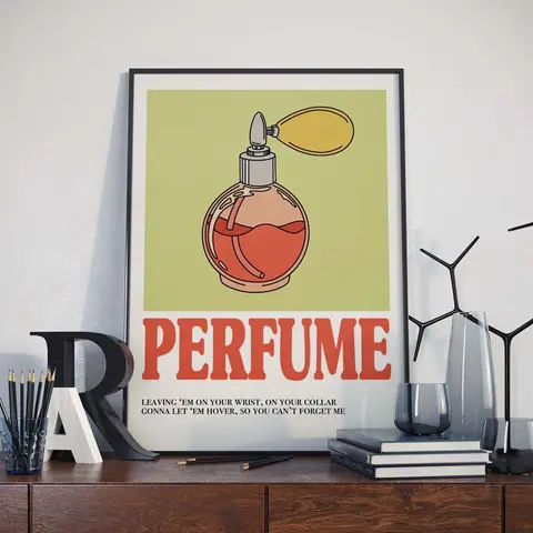 K-pop musikalbumposter estetisk väggkonsttryck Stray Kids gods boys band rock rappare kanvas hemmakontor sångare rumsdekor present 8 best sales två gånger affisch - №7