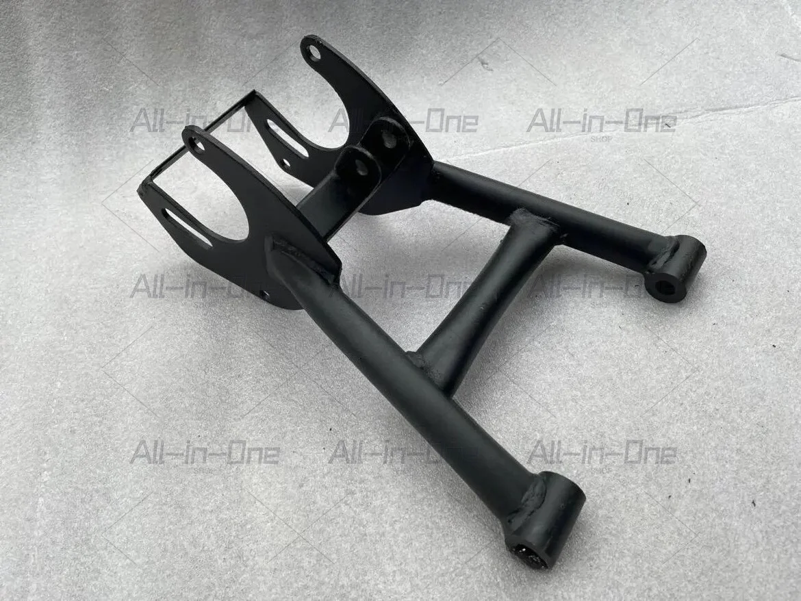 four-wheel kart, small ATV accessories, rear flat fork, extended rear fork, cradle