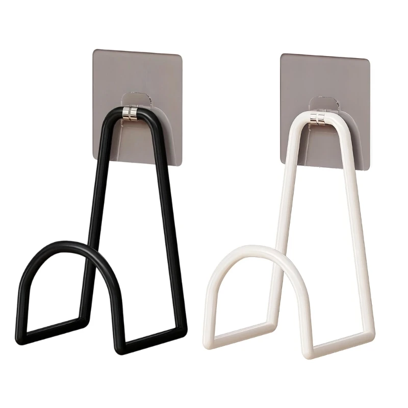 High Strength Metal Badminton Rack Wall Mount Storage Solution For Neat Home Gym Organization
