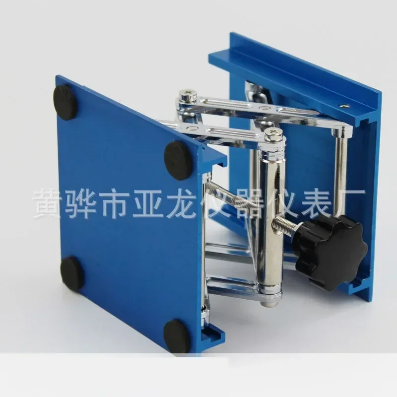 4"x4" Aluminum Router Lift Table Woodworking Engraving Lab Lifting Stand Rack lift platform Au16 Dropship