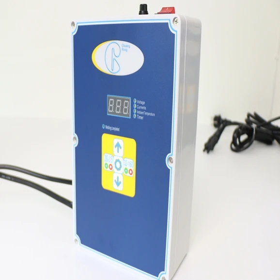 TLF سيفون -160 آلة لحام البلاستك الانصهار الكهربائي حالة جديدة 220 فولت سيفون أنابيب الصرف #5