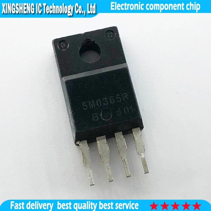 5pcs/lot 5M0365 5M0365R DIP-8        In Stock