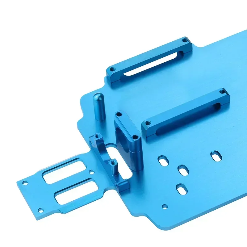 

Chassis Parts For WLtoys 1/18 A949 A959 A969 A979 K929 RC Car Metal Upgrade Parts