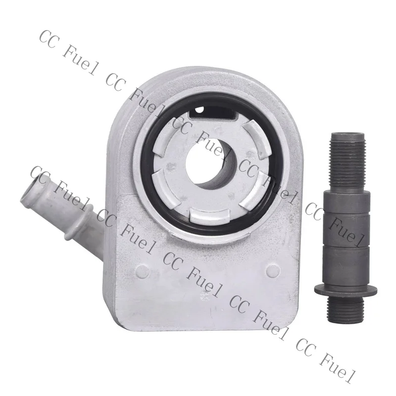 C+ Engine Oil Cooler 7S7G6B856A4A FOR Ford B-MAX FIESTA FOCUS GALAXY MONDEO T9