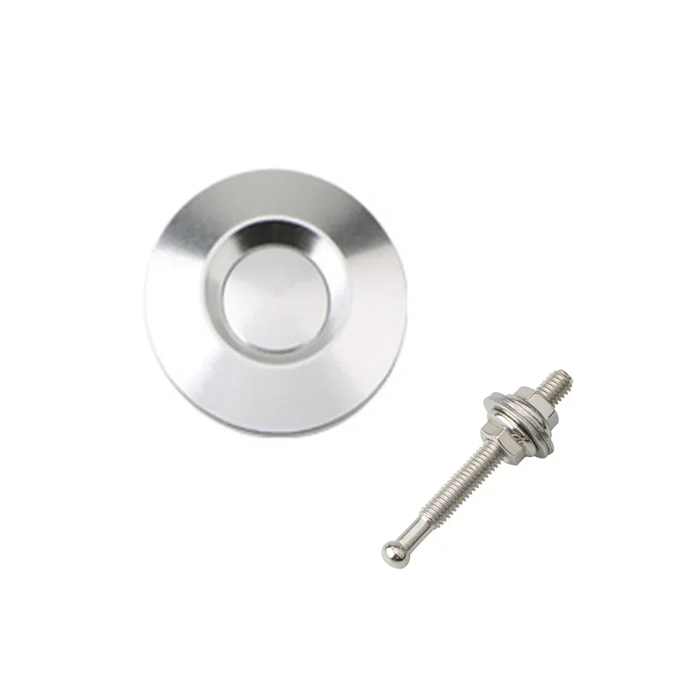 

Useful Replacement High Quality Lock Pin Kits Accessories CNC Machined Aluminum Car Bumper Latch Quick Release