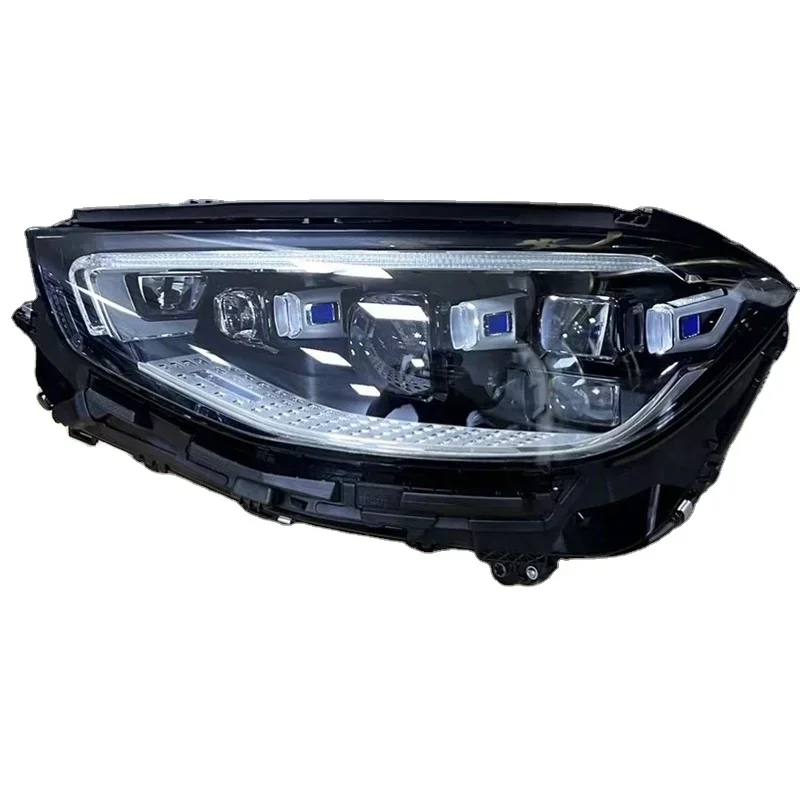 High quality car headlight full LED headlight housing for W223, hot selling auto parts